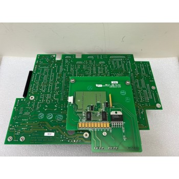 Asyst 3200-1065-07 Control Servo Board W/ Daughter 3200-1106-02 3200-1166-01 
